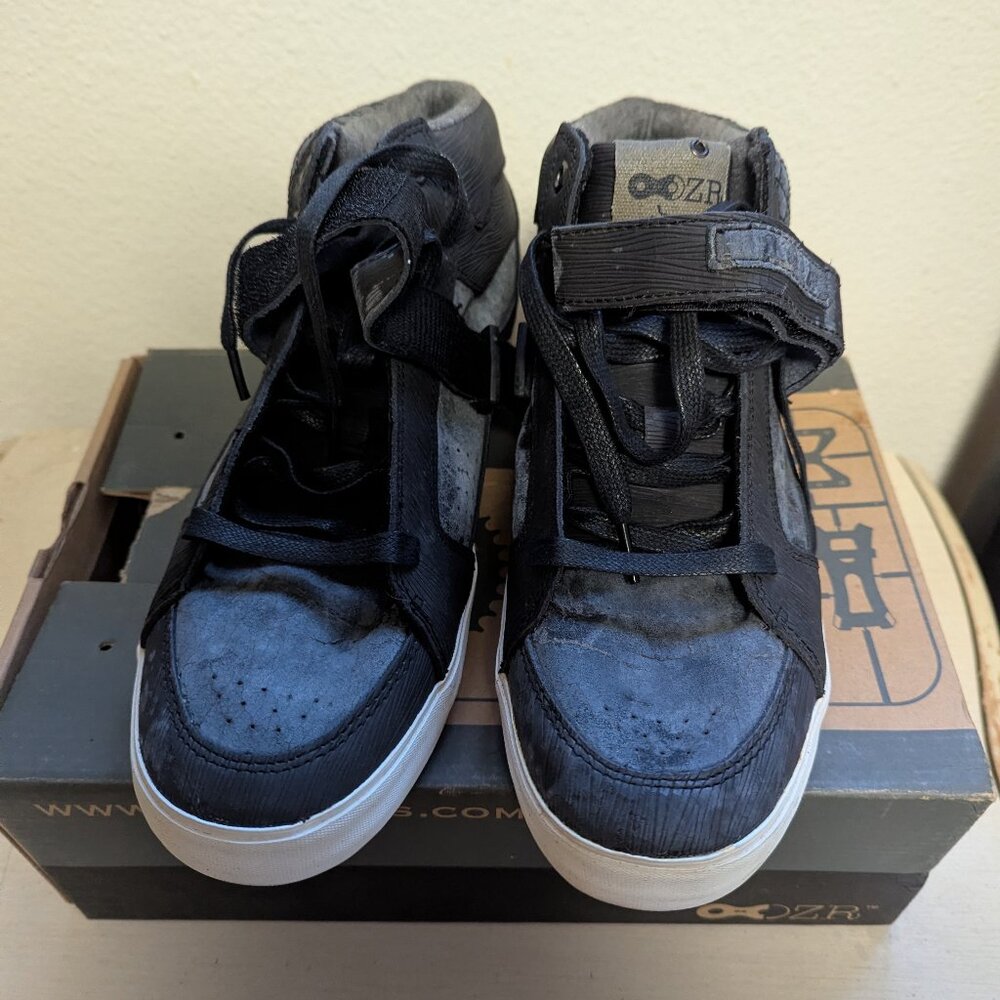 DZR clipless shoes